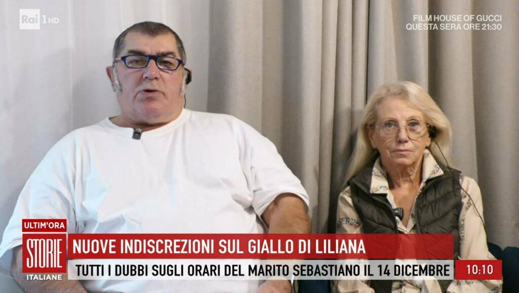 Stamane a Storie Italiane si è parlato del caso di Liliana Resinovich, con il fratello Sergio che ha...