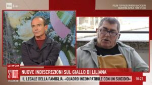 Non tollero che tu parli di mia sorella – è assolutamente vergognoso