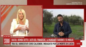 Ciro Caliendo ai domiciliari per complicità nell’attentato contro un finanziere