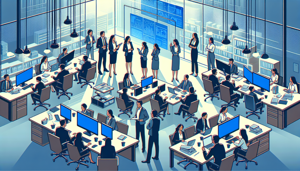 Opportunità di lavoro nel settore del microcredito: personale non dirigenziale