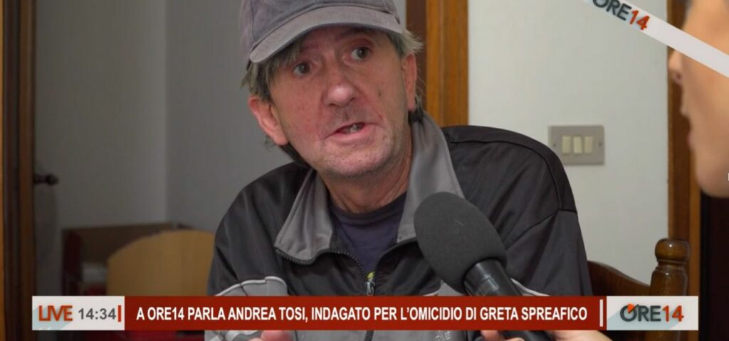 Il caso di Greta Spreafico si è arricchito di nuovi dettagli durante la diretta di Chi l'ha visto...