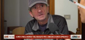 Si incontrarono due mesi prima della sparizione