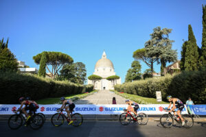 La città di Roma ospiterà l'edizione 2024 della Coppa del Mondo di Triathlon il prossimo 5 ottobre...