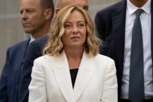 Durante il Consiglio dei ministri, il Presidente del Consiglio Giorgia Meloni ha condannato...