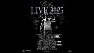 Due nuovi concerti a Milano e Roma nel Tour 2025 di Geolier