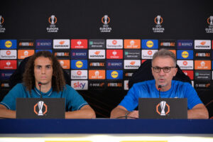 Baroni: “La Lazio dovrà essere al top per affrontare una squadra tosta come il Nizza”