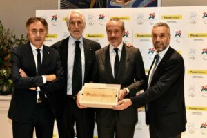 Poste Italiane e Fondazione Milano Cortina 2026 hanno firmato un accordo di partnership per i Giochi...