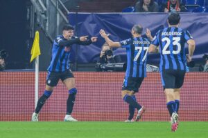 L'Atalanta ha ottenuto la sua prima vittoria in Champions League contro lo Shakhtar Donetsk con un...