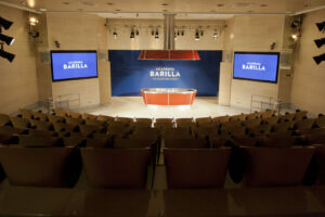 Il Club degli Chef più esclusivo al mondo si apre a Barilla