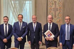 Si è svolta oggi la riunione di avvio dei negoziati tra il Governo e le Regioni Lombardia, Veneto...