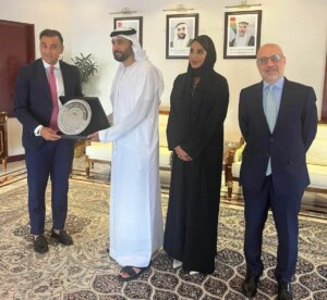 Missione della Regione Sicilia a Dubai: Tamajo dichiara “Porteremo le nostre eccellenze”