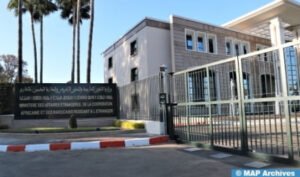 Il Marocco non si considera coinvolto dalla decisione della Corte di giustizia dell'Unione europea...