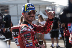 Bagnaia trionfa nella Sprint di Motegi, Martin si piazza quarto