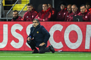 Il head coach della Roma, Ivan Juric, ha dichiarato che la squadra ha ancora margine di...