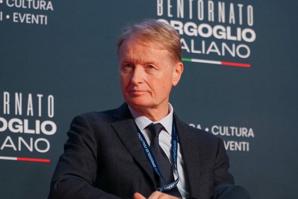 Lucio Malan, capogruppo di Fratelli d'Italia al Senato, esprime interesse per la proposta di Forza...