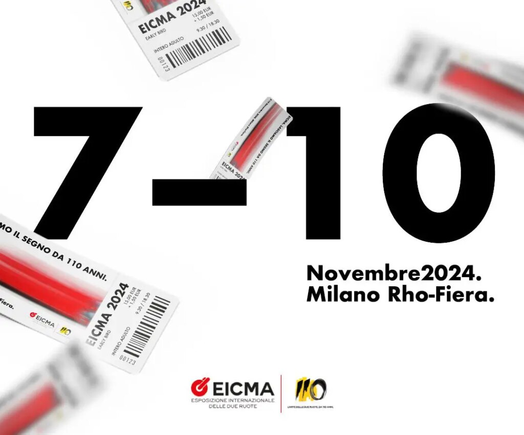 EICMA 2024: A un mese dal lancio dell’edizione da record
