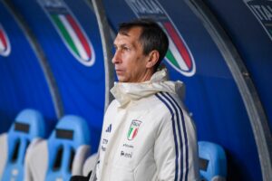 La Nazionale Italiana Under 21 si prepara per la qualificazione agli Europei 2025, guidata da...