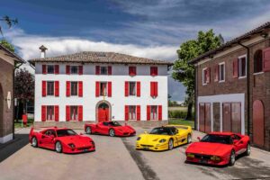 Il nuovo pneumatico Pirelli P7 equipaggia tutte le supercar Ferrari GTO