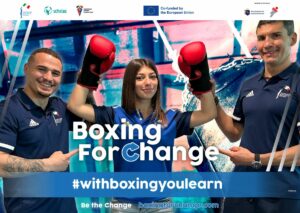 D’Ambrosi favorisce l’integrazione attraverso “Boxing for Change”