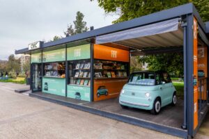 Fiat Topolino presenta “Top-News”: una nuova iniziativa disponibile nelle edicole di Milano