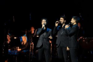 Debutto del Tour europeo di Per Il Volo in Italia: le prime date a gennaio nei Palasport