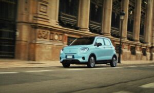 Il brand automotive Leapmotor, del Gruppo Stellantis, arriva sul mercato europeo con la campagna...