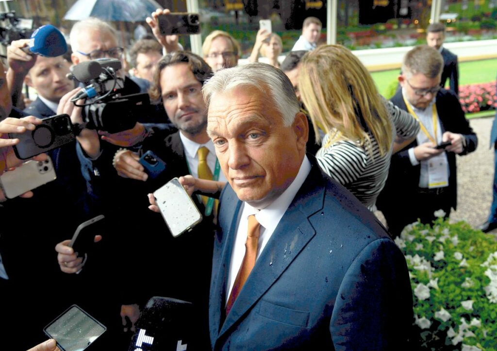 L’Europa è in declino lento, occorre un cambiamento urgente