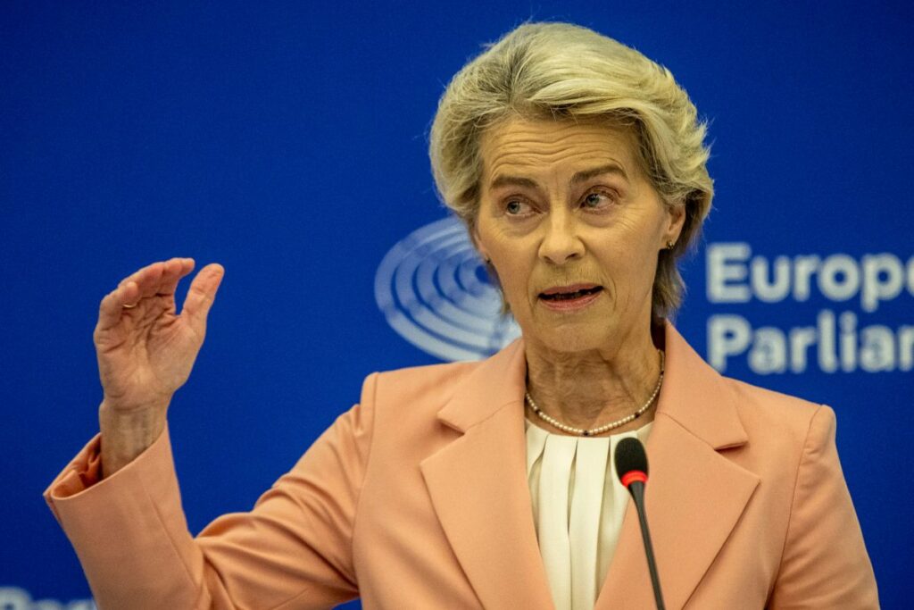 Von der Leyen dell’UE: “Ungheria non deve ostacolare il mercato unico”