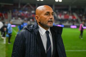 Spalletti: “Il match contro il Belgio sarà decisivo”
