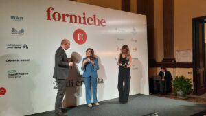 La rivista Formiche ha festeggiato i suoi vent'anni con un evento a Roma sul tema della crescita...