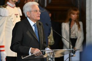 Il presidente Mattarella sottolinea l'importanza della salute mentale e il contributo di Basaglia...