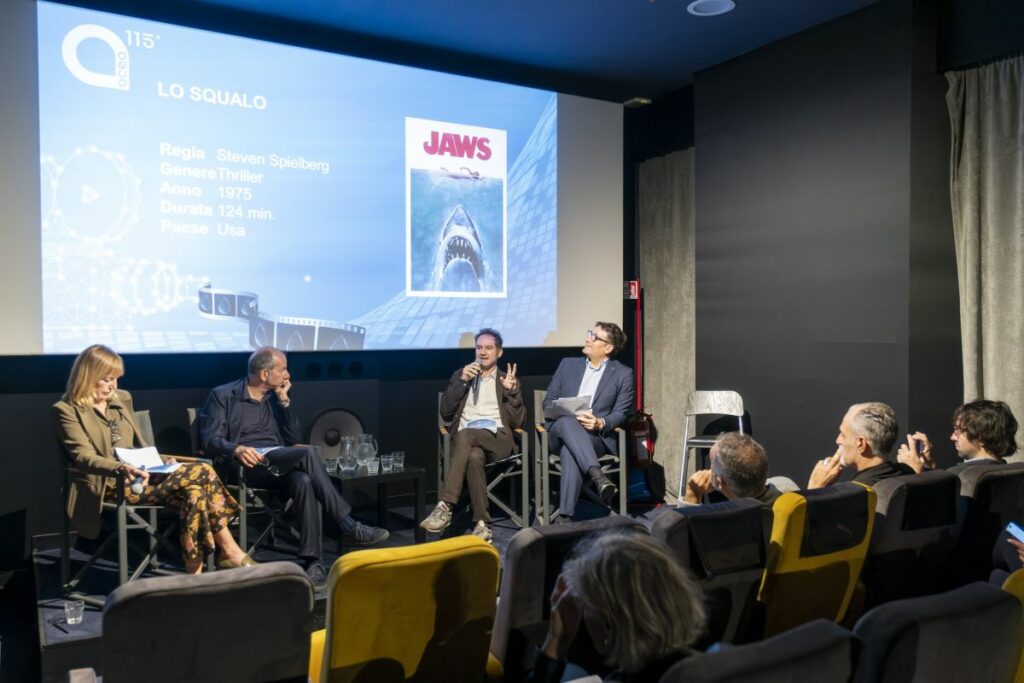 Acea porta la magia del cinema al Festival con un contest dedicato all’acqua