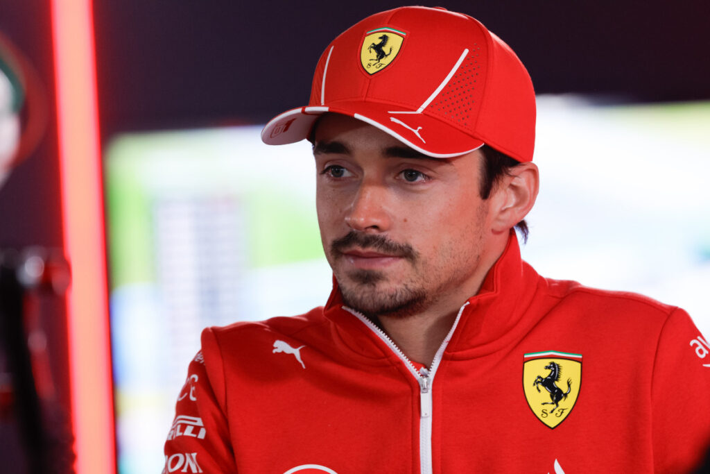 Leclerc sogna il Mondiale: Monaco e Monza due tappe fondamentali