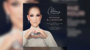 Cèline Dion pubblicherà “Hymne a l’amour” in digitale a Parigi nel 2024