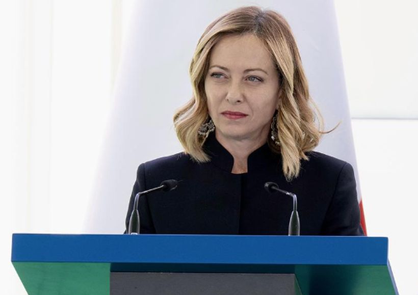 Il presidente del Consiglio, Giorgia Meloni, ha confermato il sostegno dell'Italia all'Ucraina...