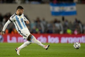Ritorno di Leo Messi, Argentina frena contro Venezuela. Otamendi segna ma Rondon pareggia sotto la...