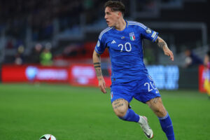 L'attaccante dell'Atalanta Nicolò Zaniolo è stato convocato dal ct Luciano Spalletti per la sfida...