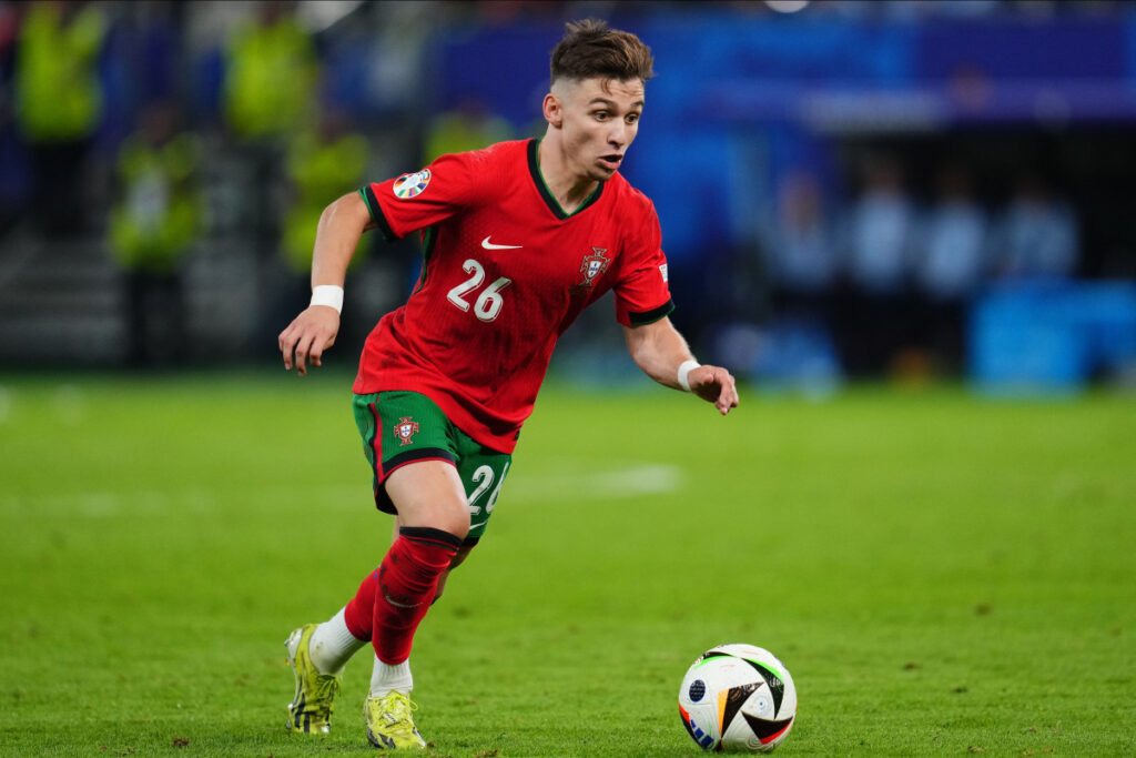 Francisco Conceiçào, esterno della Juventus, non giocherà stasera contro la Polonia nella Nations...