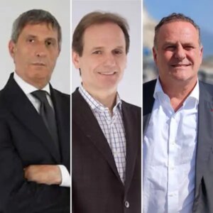 Premio Eccellenza Italiana 2024 per Chiocci, Pagliara e Vicedomini