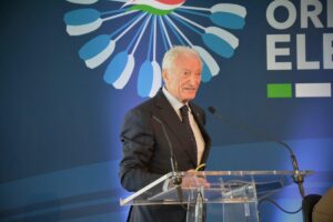 Il presidente della Federazione Italiana Canoa Kayak, Luciano Buonfiglio, è stato rieletto per il...