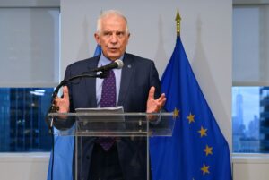 Borrell esorta Israele a cessare immediatamente gli attacchi contro la missione Unifil
