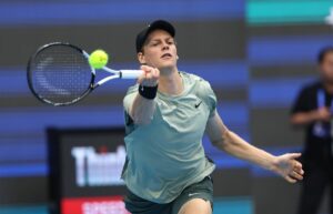 Jannik Sinner si è assicurato il primo posto nel ranking ATP del 2024 dopo aver vinto il "Rolex...