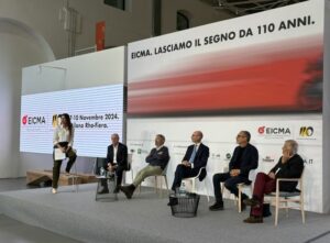Eicma festeggia 110 anni: Meda celebra la storia dell’esposizione