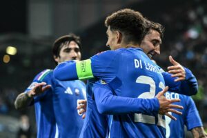 Italia vince agevolmente contro Israele nella Nations League: trionfa il poker azzurro con un netto 4-1