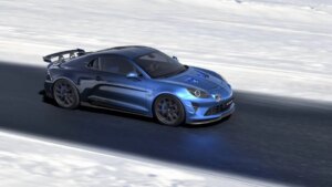 Alpine A110 R Ultime: la versione di serie più sportiva mai realizzata dell’A110