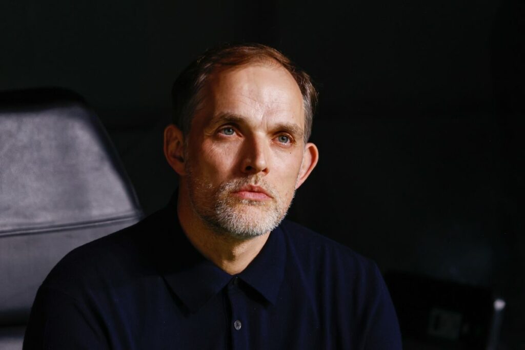 Tuchel scelto come nuovo ct dell’Inghilterra a partire dal 2025