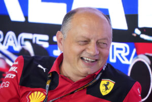 Vasseur: “Ferrari carica e tutto è ancora aperto” – Titolo della F1 ad Austin