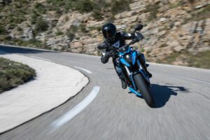 Arriva la GSX-8S Team Suzuki Edition: una serie speciale da non perdere
