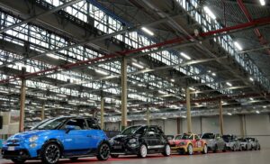 Fino al 10 novembre si tiene a Torino la mostra dedicata alle "youngtimer Abarth di domani"...