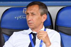 Nunziata: “Obiettivo Europei Under 21: il momento di vincere con il gioco”